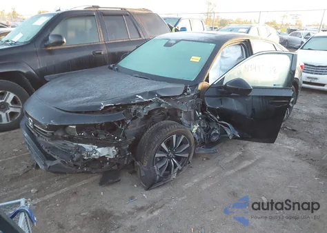 2022 Honda Civic Ex z USA, uszkodzony, nr VIN JHMFE1F70NX000227